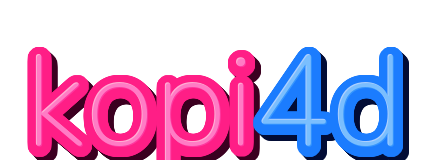 kopi4d — logo kanal